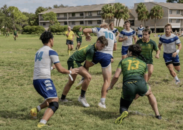 USF’s rugby club fosters brotherhood through decades of tradition